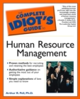 The Complete Idiot's Guide to Human Resource Management - eBook