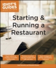 Starting and Running a Restaurant - eBook