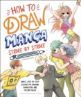 How to Draw Manga Stroke by Stroke - eBook