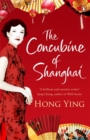 The Concubine of Shanghai - Book
