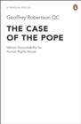 The Case of the Pope : Vatican Accountability for Human Rights Abuse - Book