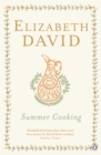 Summer Cooking - Book