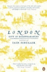 London : City of Disappearances - Book