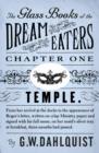 The Glass Books of the Dream Eaters (Chapter 1 Temple) - eBook