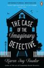 The Case of the Imaginary Detective - Book