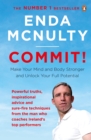 Commit! : Make Your Mind and Body Stronger and Unlock Your Full Potential - Book