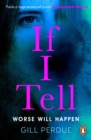 If I Tell - Book