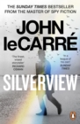 Silverview : The Sunday Times Bestseller - Book