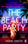 The Beach Party - Book