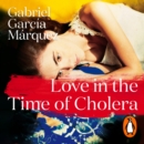 Love in the Time of Cholera - eAudiobook