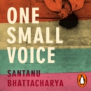 One Small Voice : An Observer best debut novel for 2023 - eAudiobook