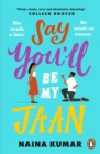 Say You’ll Be My Jaan - Book