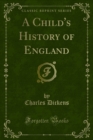 A Child's History of England - eBook