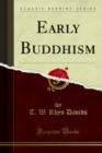 Early Buddhism - eBook
