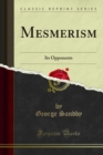 Mesmerism : Its Opponents - eBook