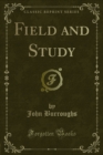 Field and Study - eBook