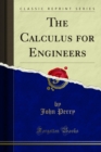 The Calculus for Engineers - eBook