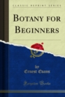 Botany for Beginners - eBook