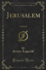 Jerusalem : A Novel - eBook