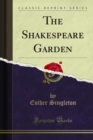The Shakespeare Garden - eBook