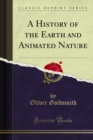 A History of the Earth and Animated Nature - eBook