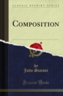 Composition - eBook