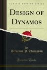 Design of Dynamos - eBook