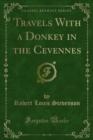 Travels With a Donkey in the Cevennes - eBook