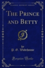 The Prince and Betty - eBook