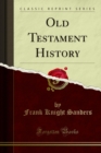 Old Testament History - eBook
