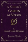 A Child's Garden of Verses - eBook