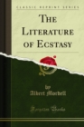 The Literature of Ecstasy - eBook