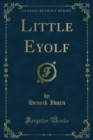 Little Eyolf - eBook
