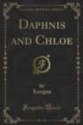 Daphnis and Chloe - eBook