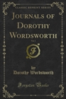 Journals of Dorothy Wordsworth - eBook