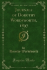 Journals of Dorothy Wordsworth, 1897 - eBook