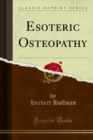 Esoteric Osteopathy - eBook