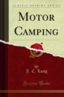 Motor Camping - eBook