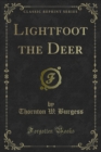 Lightfoot the Deer - eBook