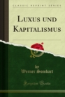 Luxus und Kapitalismus - eBook