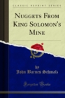 Nuggets From King Solomon's Mine - eBook