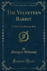 The Velveteen Rabbit : Or How Toys Become Real - eBook