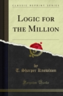 Logic for the Million - eBook
