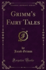 Grimm's Fairy Tales - eBook