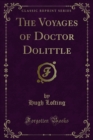 The Voyages of Doctor Dolittle - eBook