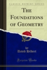 The Foundations of Geometry - eBook