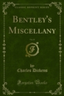 Bentley's Miscellany - eBook