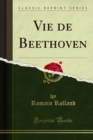 Vie de Beethoven - eBook