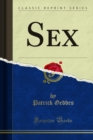 Sex - eBook