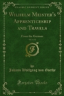 Wilhelm Meister's Apprenticeship and Travels : From the German - eBook